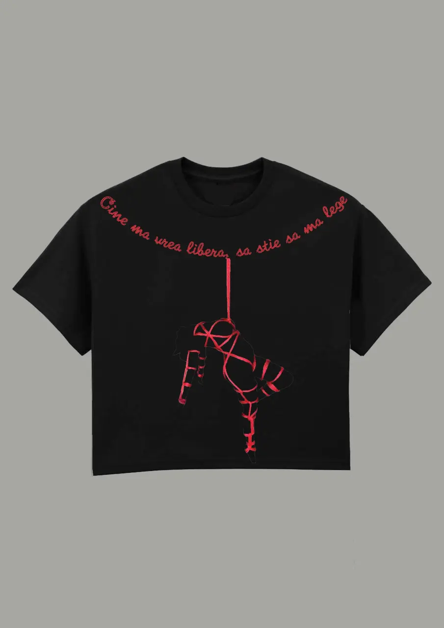 TIE ME UP CROP TOP