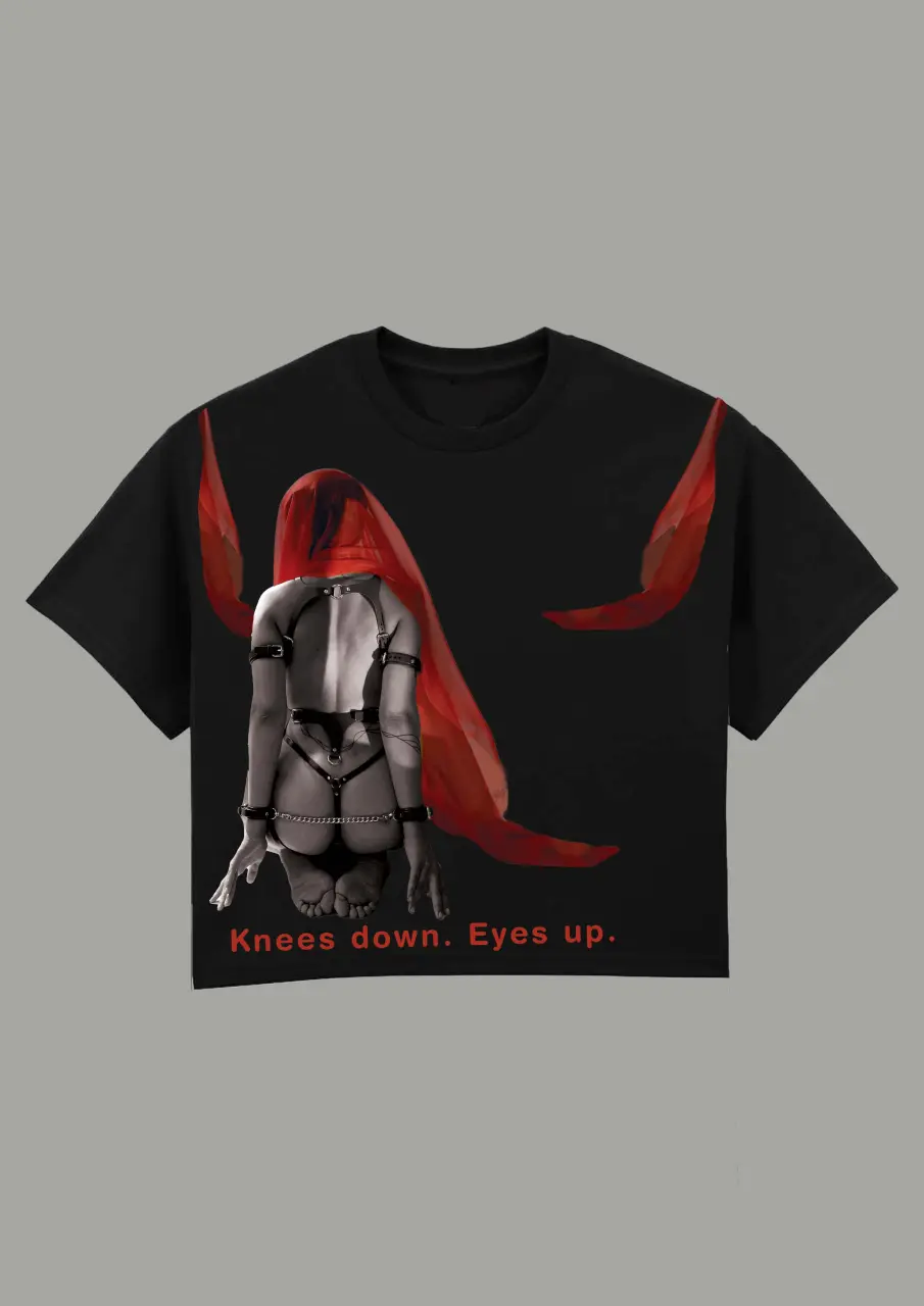 DEFIANCE CROP TOP
