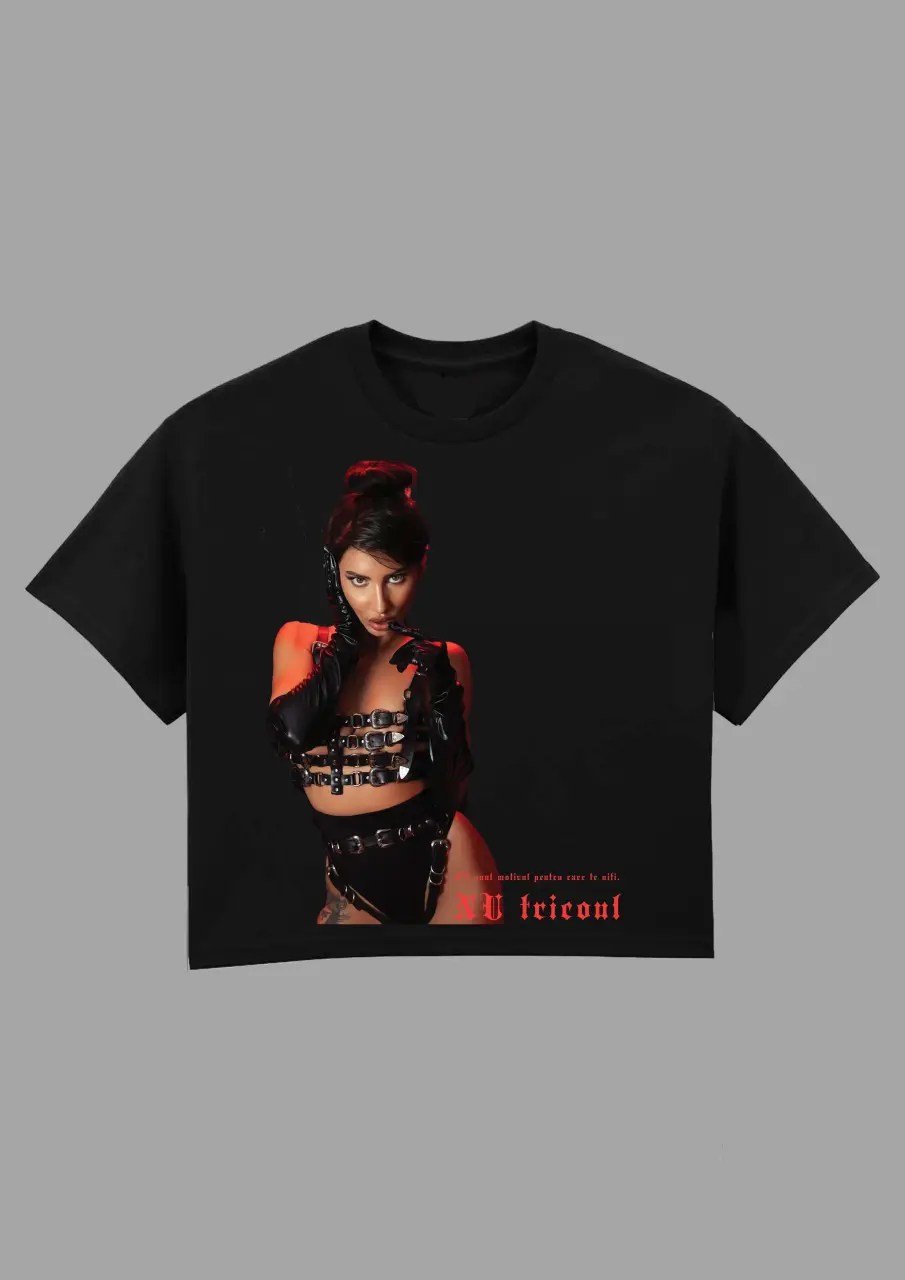 MUSE CROP TOP