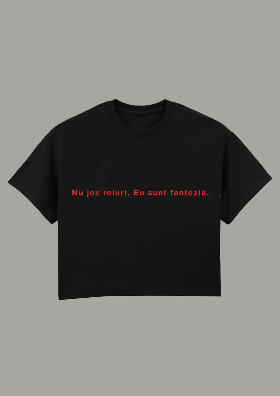 FANTASY CROP TOP
